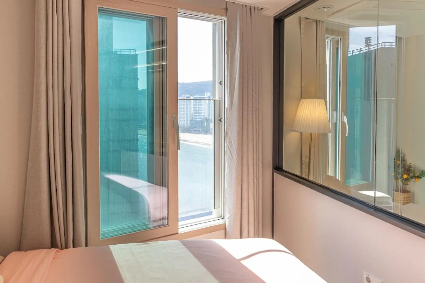 L'Eau House Daire Busan