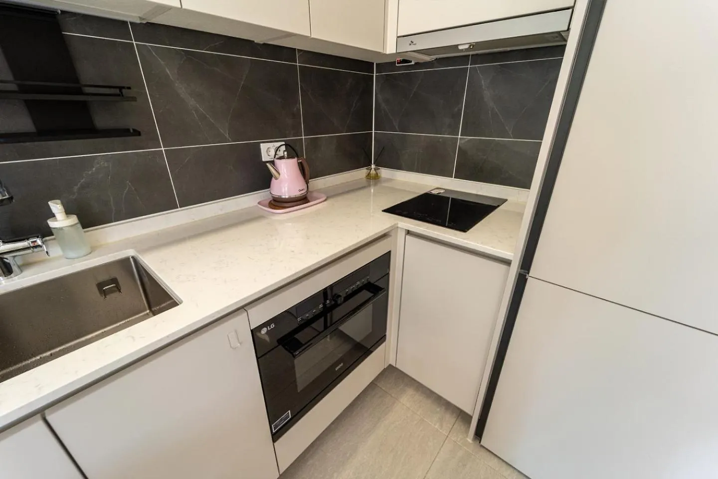 L'Eau House Daire Busan 0*,  Güney Kore