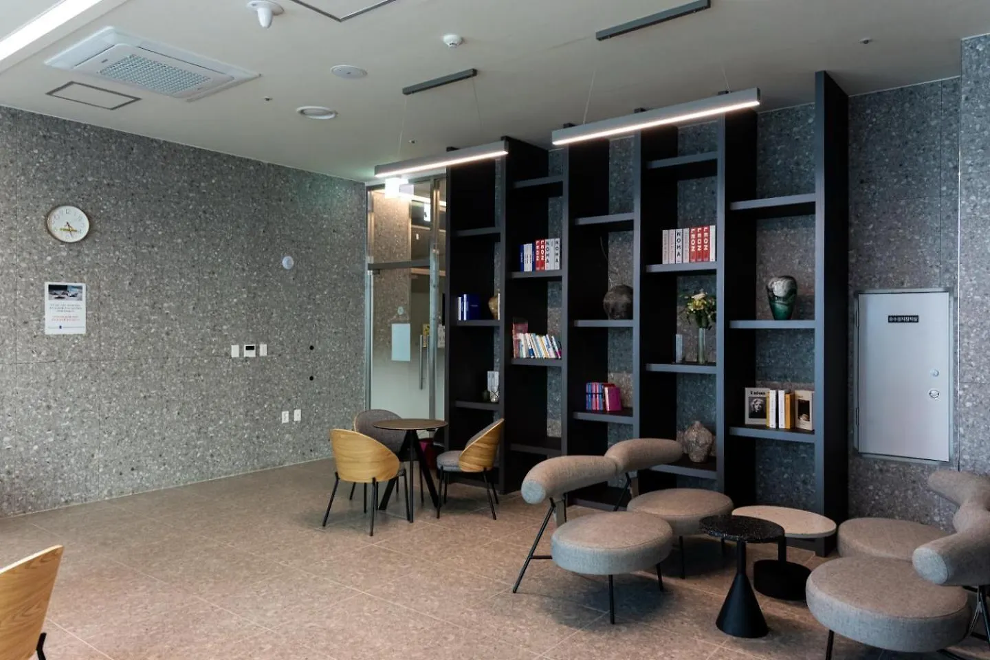 L'Eau House Daire Busan