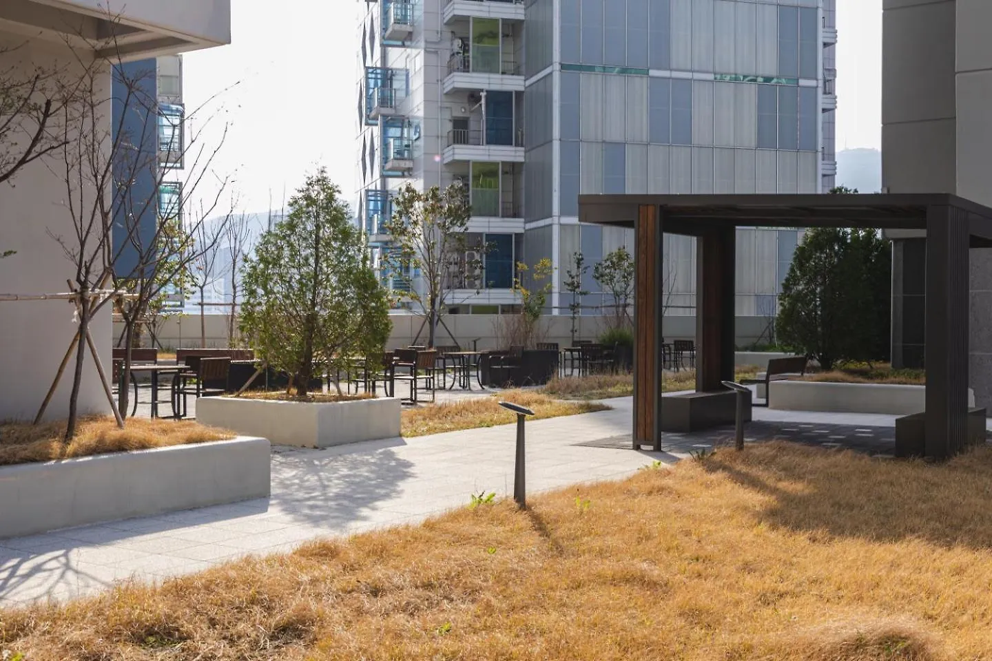 釜山L'Eau House公寓 0*, 釜山 韩国