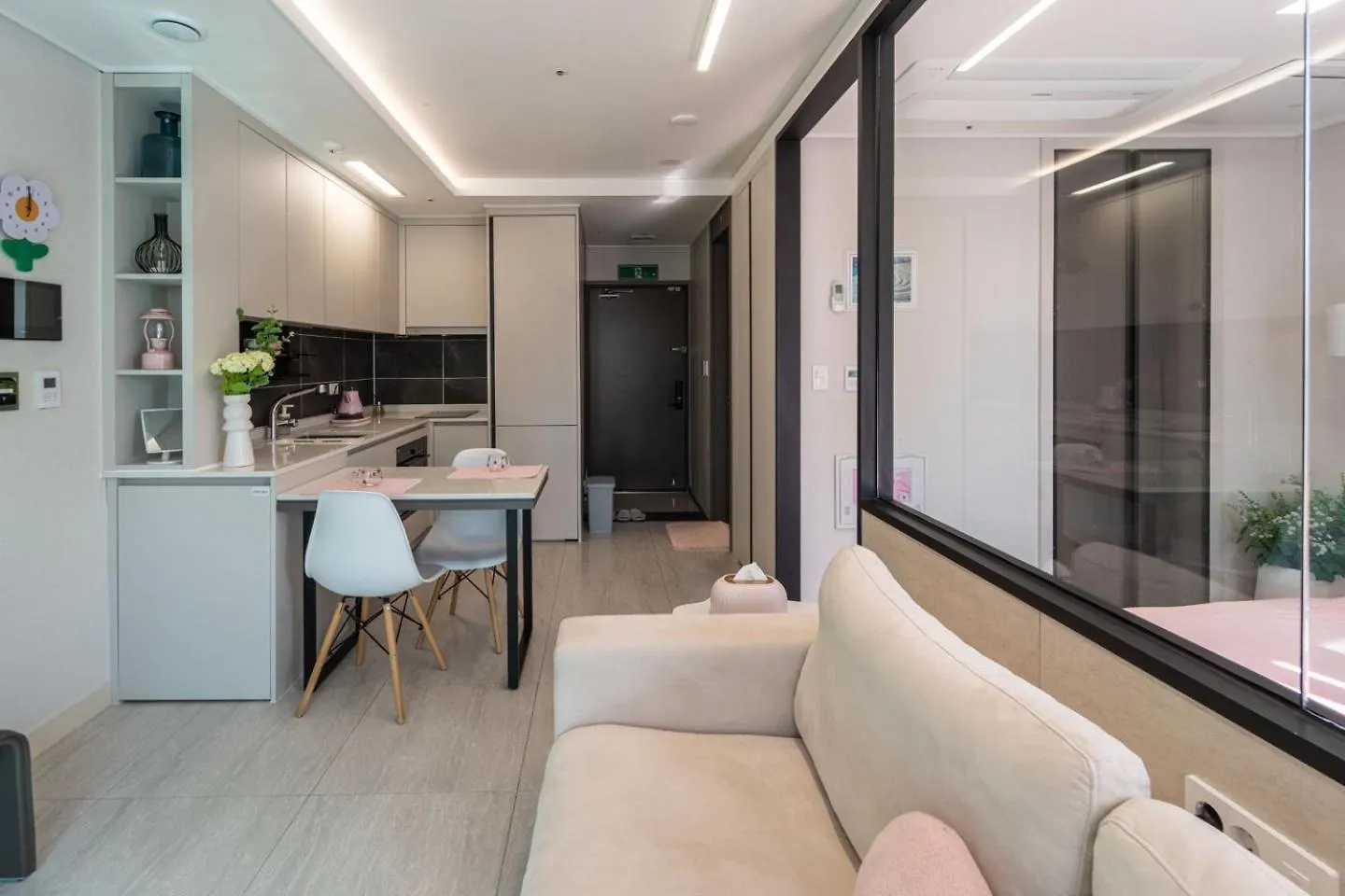 L'Eau House Appartement Busan Zuid-Korea