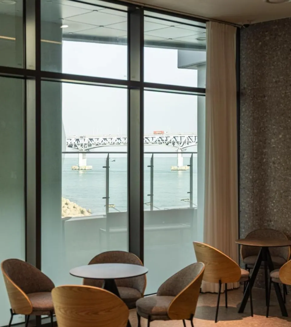 Apartament L'Eau House Pusan Korea Południowa