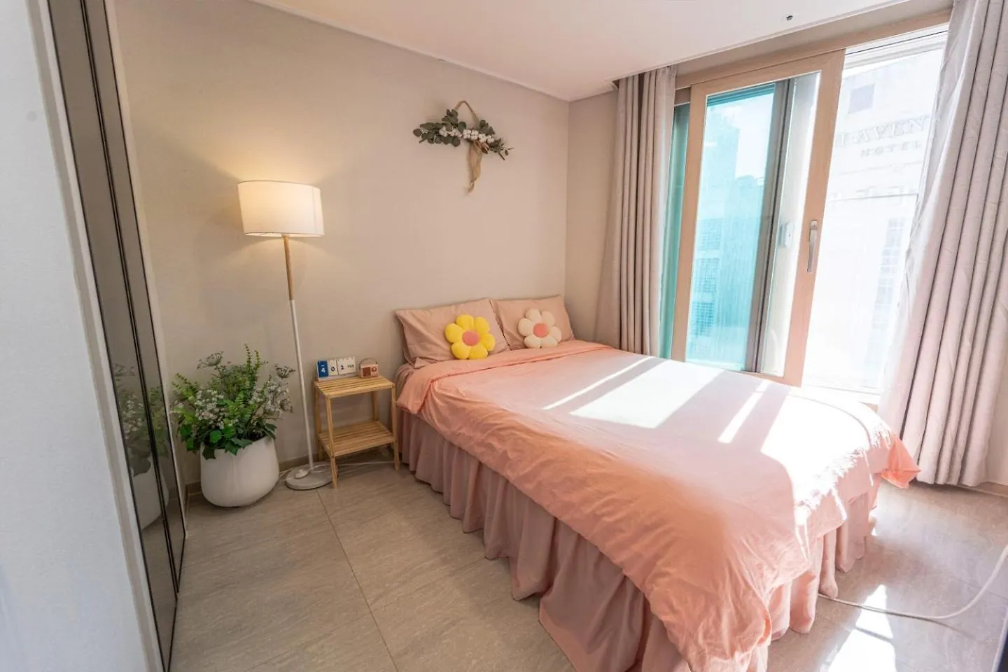 L'Eau House Appartement Busan
