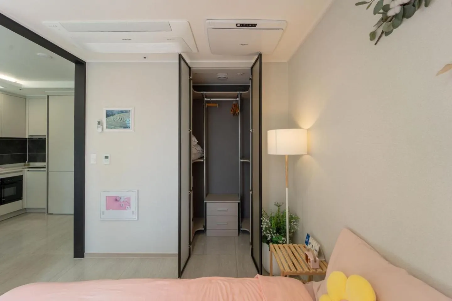 Apartament L'Eau House Pusan Korea Południowa