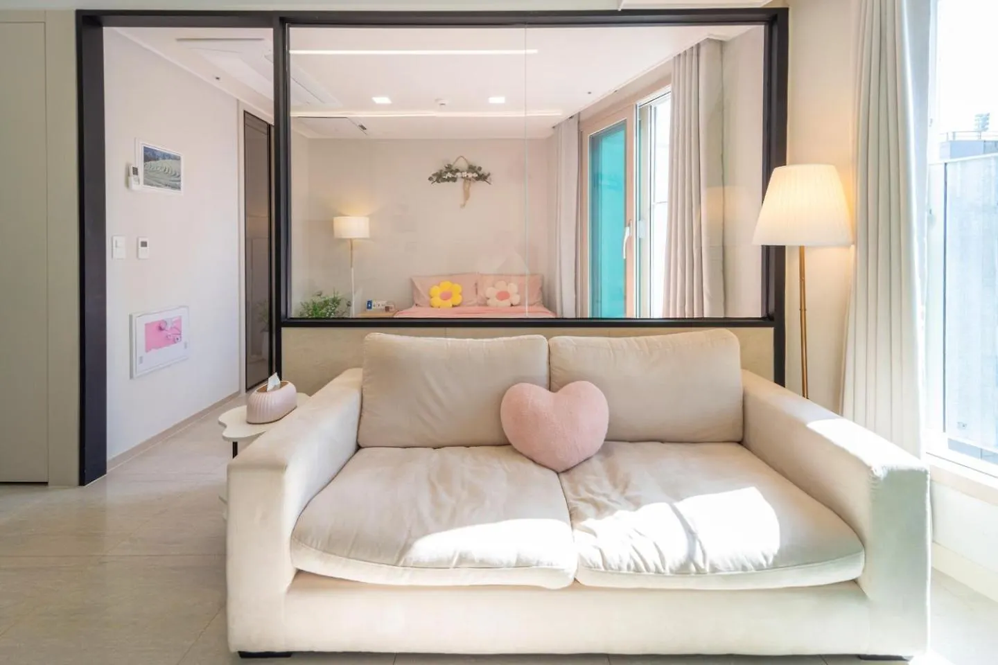 Apartament L'Eau House Pusan