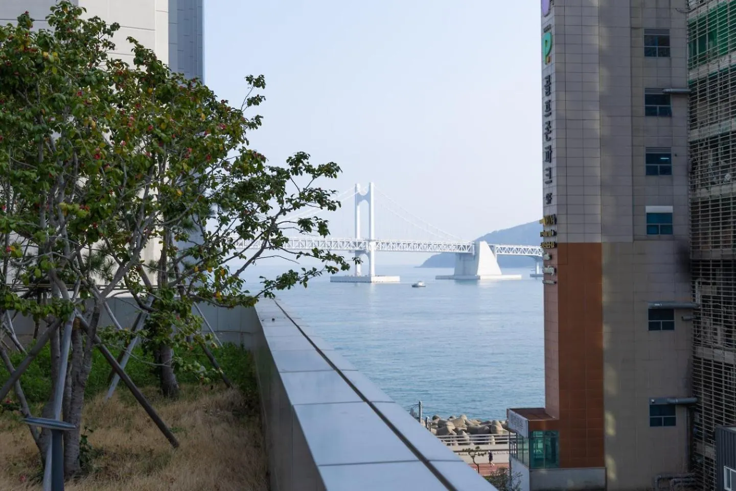 L'Eau House Appartement Busan