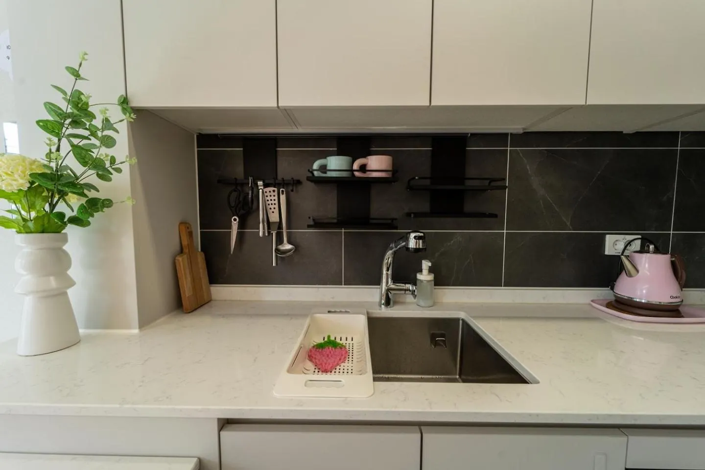 L'Eau House Appartement Busan