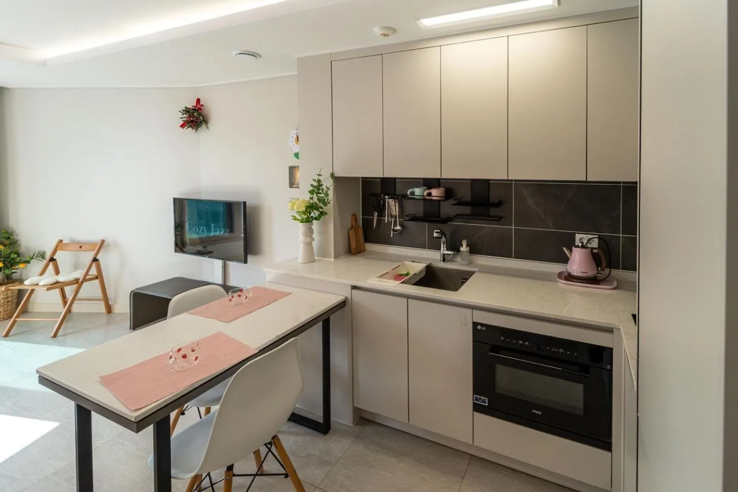L'Eau House Appartement Busan
