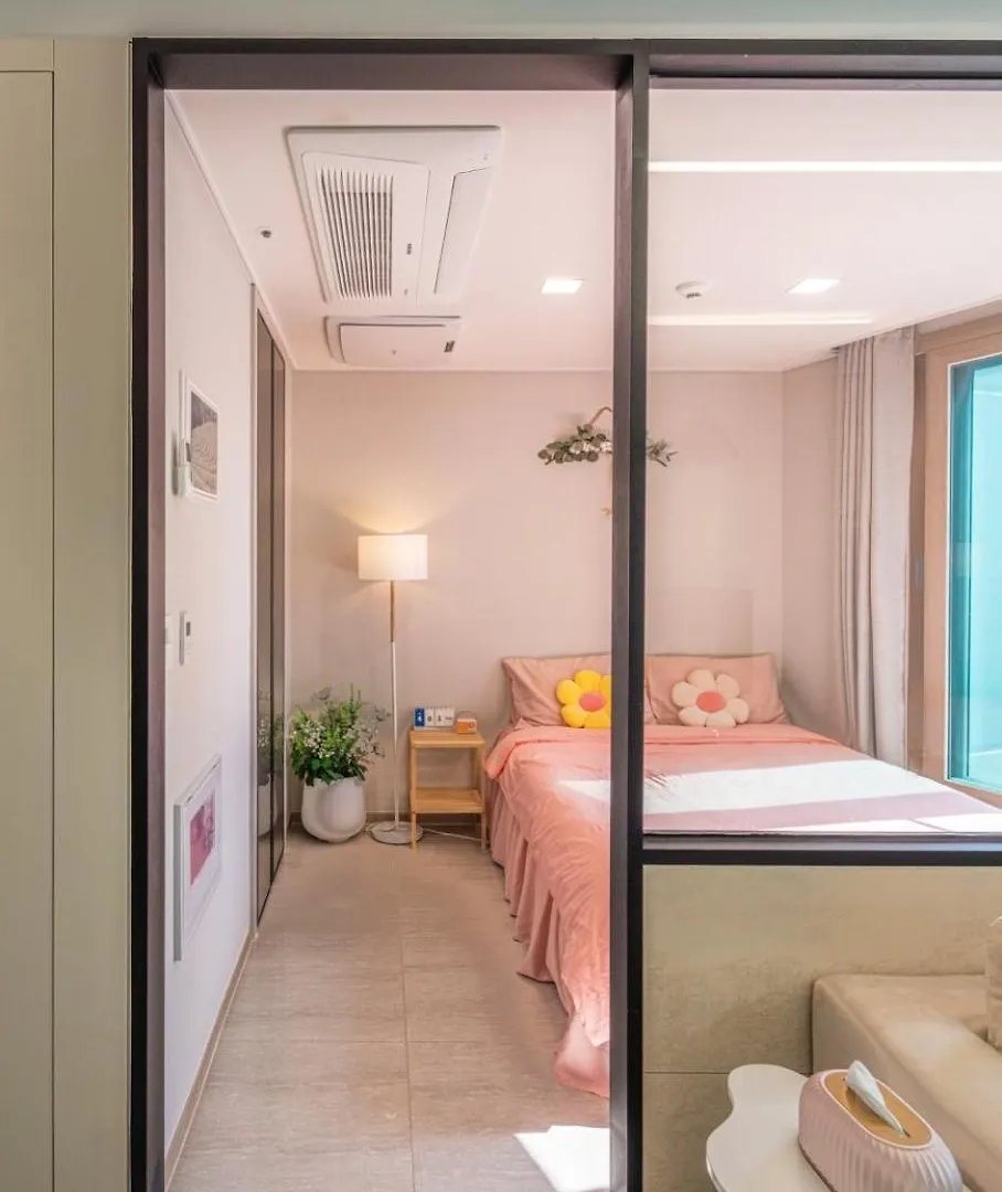 Apartament L'Eau House Pusan