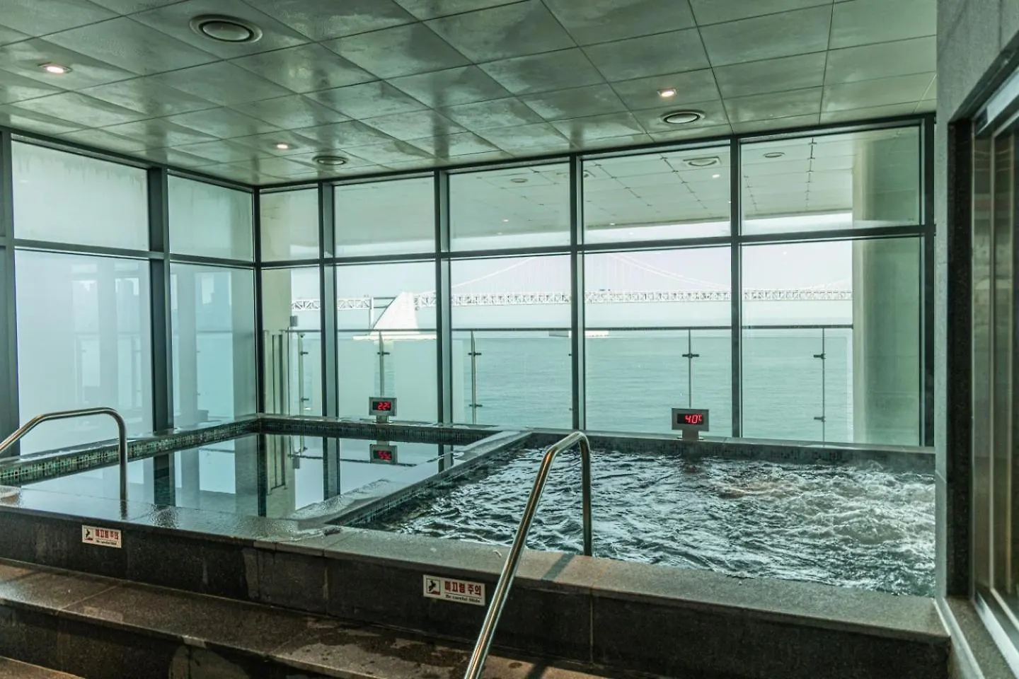 Apartament L'Eau House Pusan