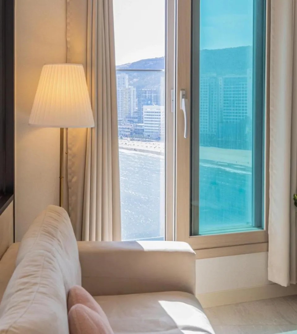 Apartament L'Eau House Pusan