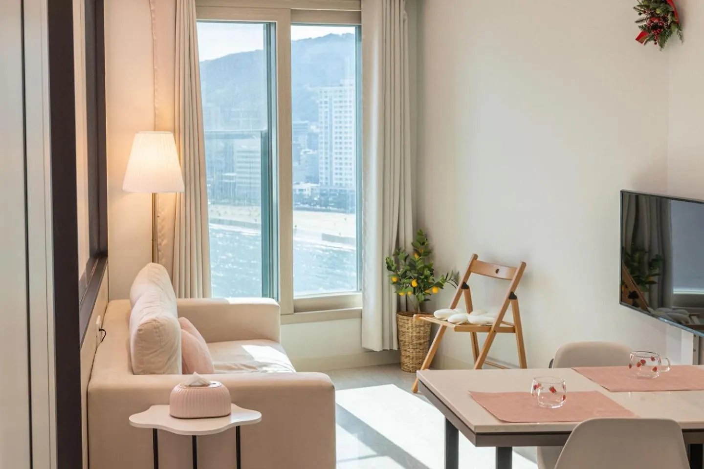 L'Eau House Appartement Busan