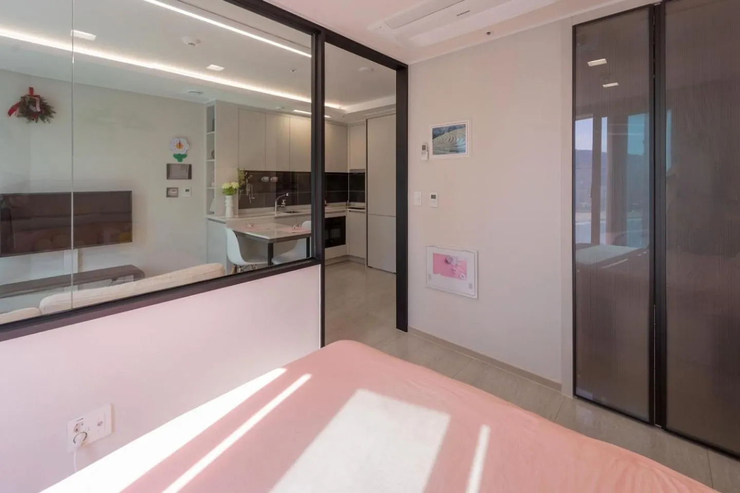 Apartament L'Eau House Pusan
