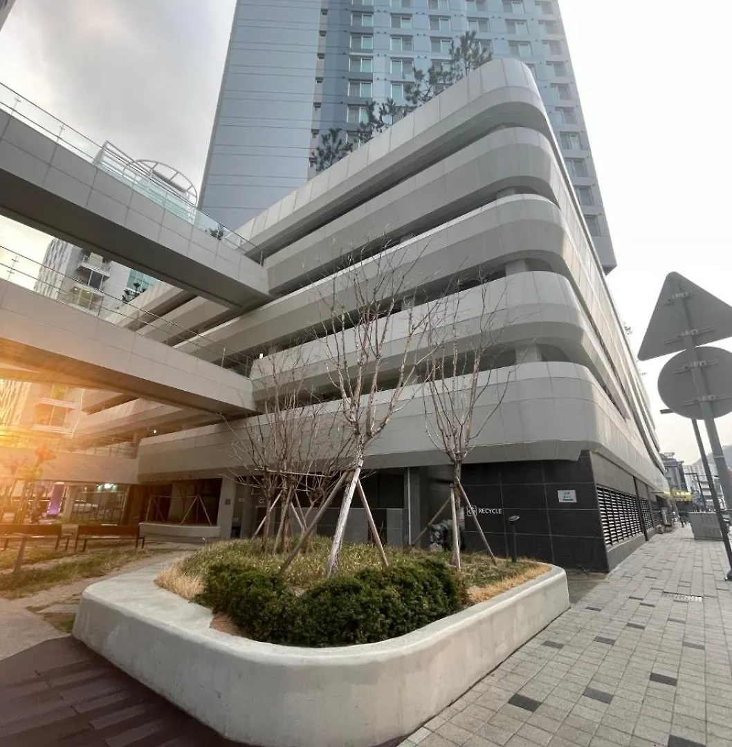Apartament L'Eau House Pusan