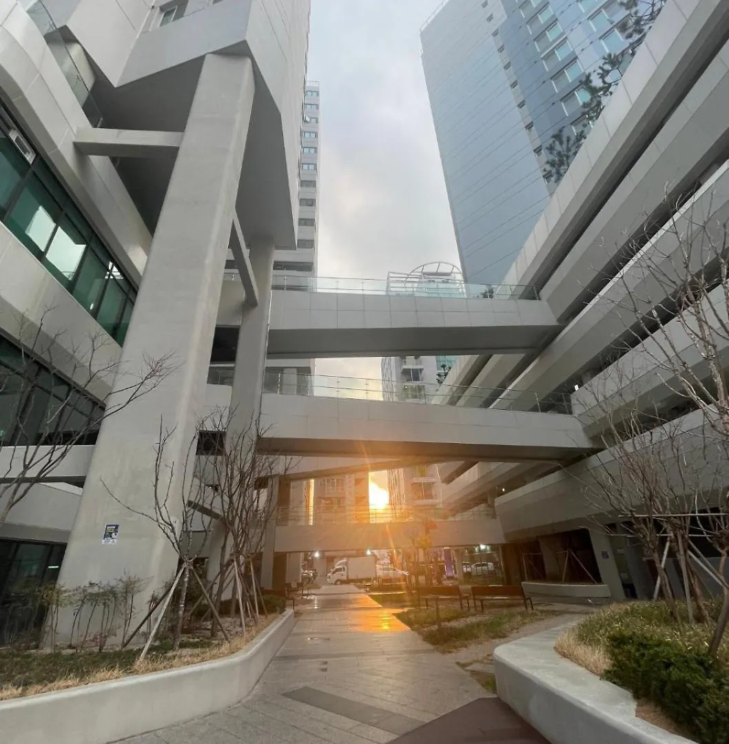 Apartament L'Eau House Pusan