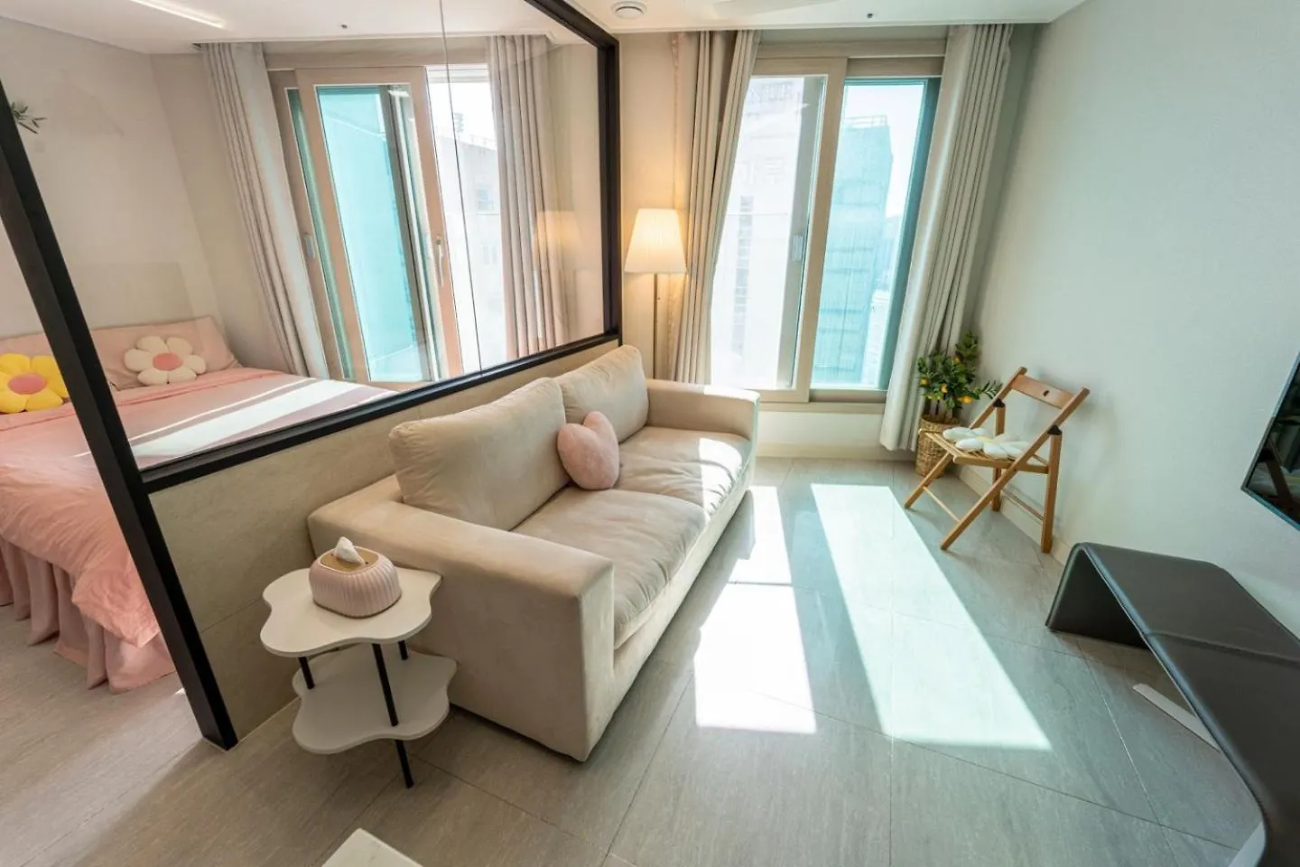 Apartament L'Eau House Pusan