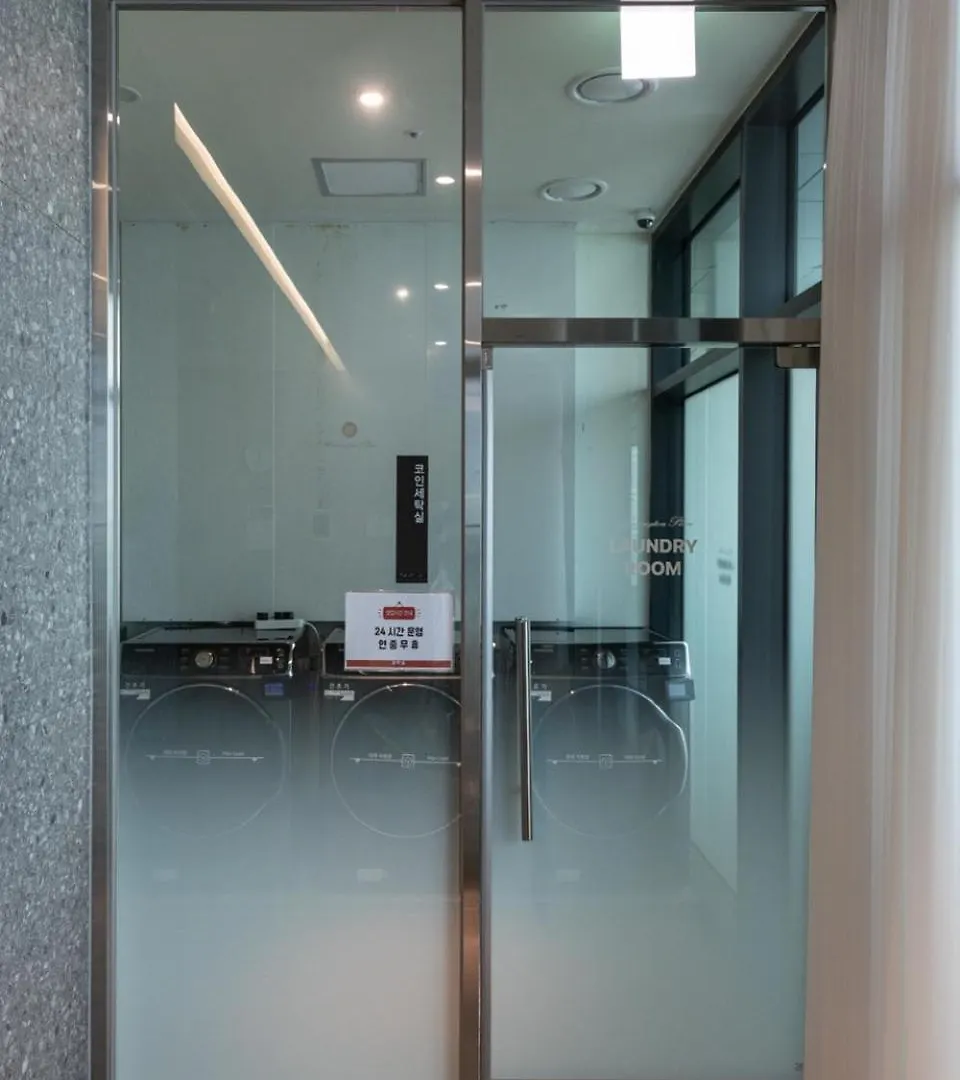 Apartament L'Eau House Pusan